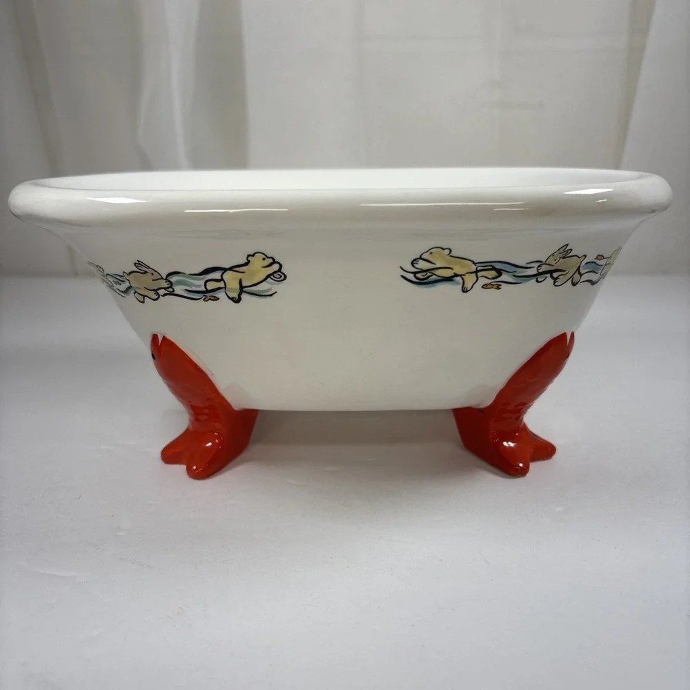 Muffy Vanderbear 1994 Bathtime Collection Bath‎ Tub Vintage Splish Splash